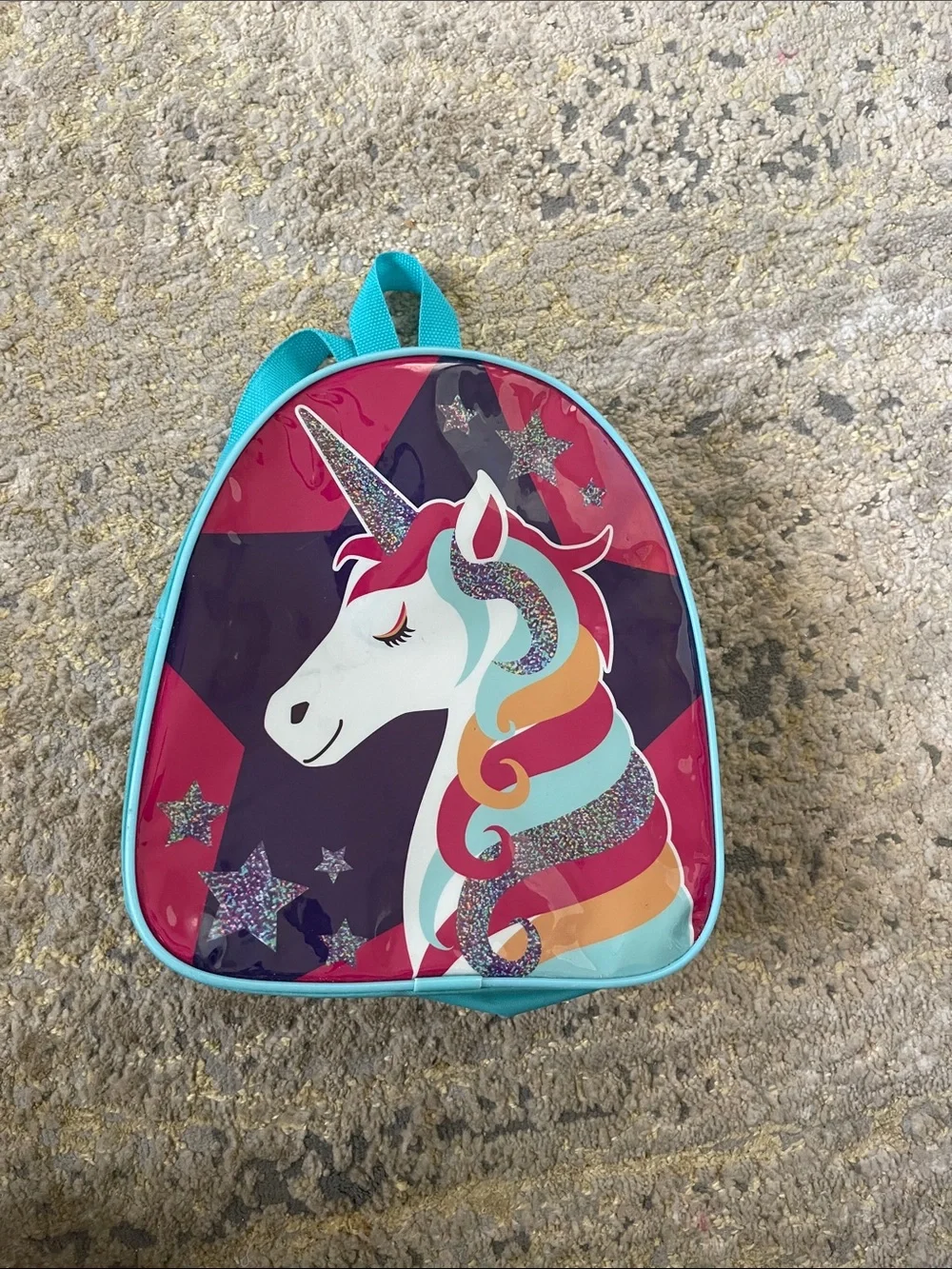 Kids unicorn mini backpack